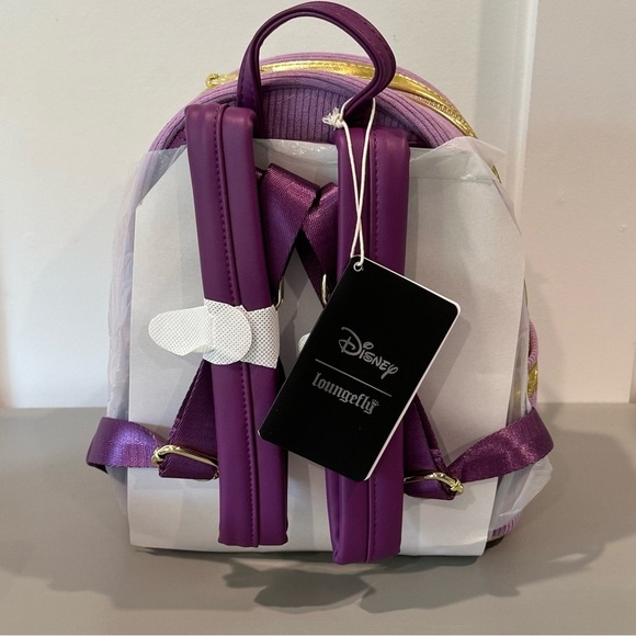 Loungefly Disney Beauty and the Beast Chip Backpack main image 4